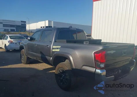 2021 Toyota Tacoma Sr5 from USA, damaged, VIN 5TFAX5GN5MX191832